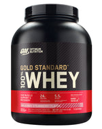 Optimum Nutrition Gold Standard 100% Whey Protein Delicious Strawberry 5lbs