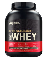 Optimum Nutrition Gold Standard 100% Whey Protein Double Rich Chocolate 5lbs