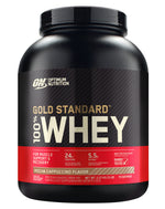 Optimum Nutrition Gold Standard 100% Whey Protein Mocha Cappuccino 5lbs