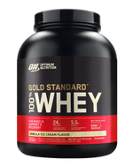 Optimum Nutrition Gold Standard 100% Whey Protein Vanilla Ice Cream 5lbs