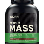 Serious Mass by Optimum Nutrition 6lbs Chocolate