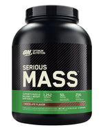Serious Mass by Optimum Nutrition 6lbs Chocolate