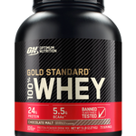 Optimum Nutrition Gold Standard 100% Whey Protein Chocolate Malt 5lbs