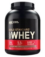 Optimum Nutrition Gold Standard 100% Whey Protein Chocolate Malt 5lbs