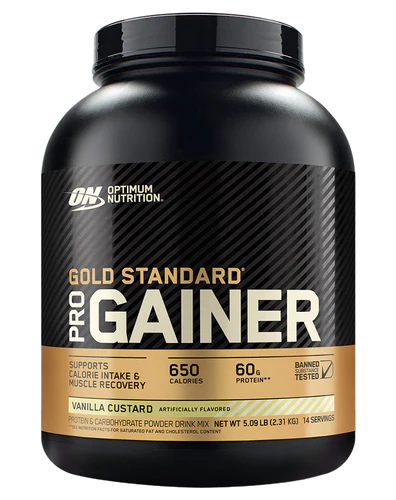 Gold Standard Pro Gainer, By Optimum Nutrition - Image 4