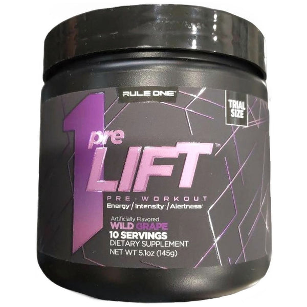 R1 pre life 10 serves