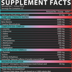 Outlift Clinical Pre-Workout by Nutrex Research Pre-Workout NUTREX 