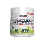 OxyShred Non-Stim Mojito 60 servings by EHP Labs
