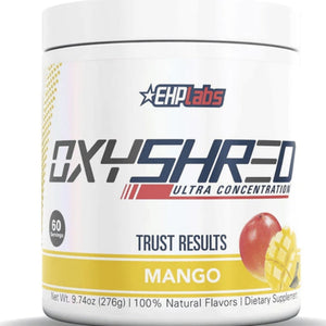 Buy Oxyshred by EHP Labs FAT BURNER SUPPS247 