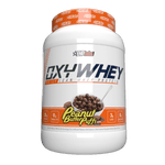 EHP Labs OxyWhey Lean Whey Protein 2LB 2LB PEANUT BUTTER PUFFS