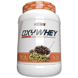 Oxywhey by EHP Labs 2lb PROTEIN SUPPS247 2LB PEANUT BUTTER PUFFS 