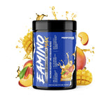 Eamino max by Performax Labs, Peach Mango tub front
