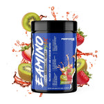 Eamino max by Performax Labs, Strawberry Kiwi tub front