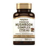 Premium Mushroom Complex 2750 mg by PipingRock