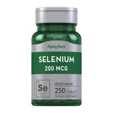 Selenium by Piping rock