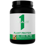 Rule One Plant Protein Vegan – 20 Serves Cafe Mocha
