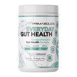 Everyday Gut Health By Primabolics, Unflavoured tub front