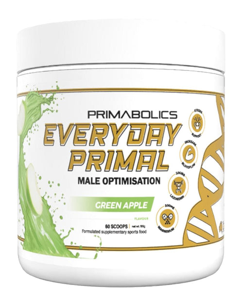 Everyday Primal by Primabolics Green Apple