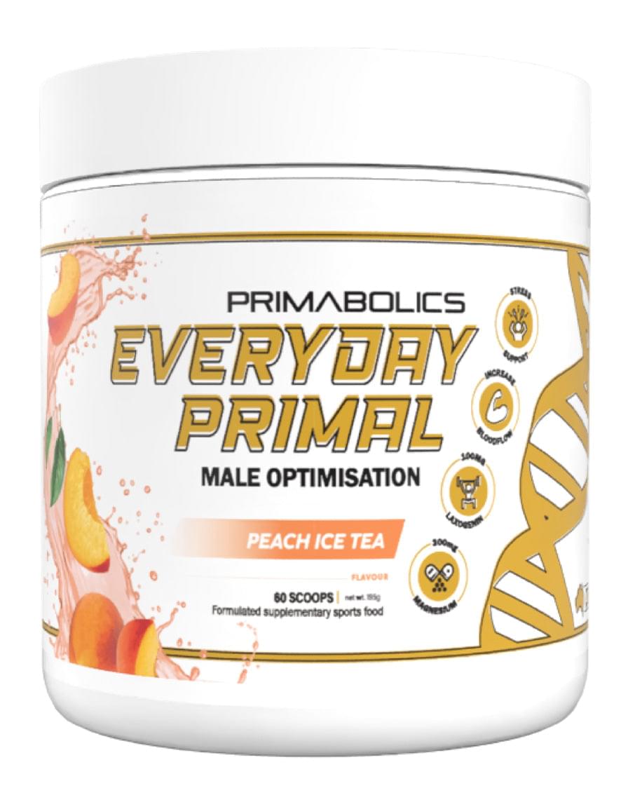 Everyday Primal by Primabolics Peach Ice Tea