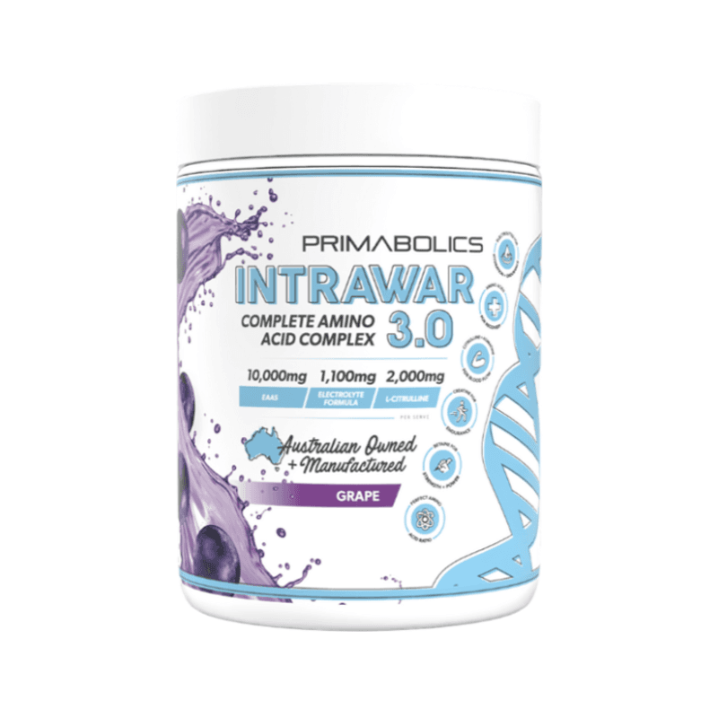 Intrawar 3.0 by Primabolics Grape