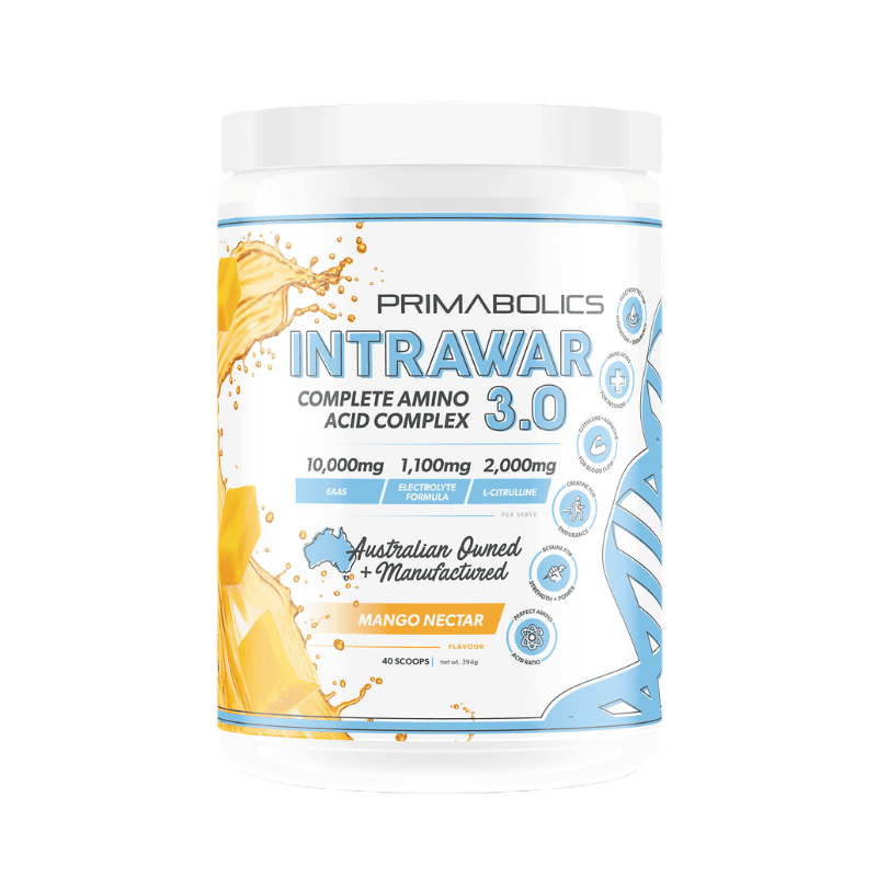 Intrawar 3.0 by Primabolics Orange mango