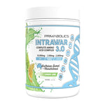 Intrawar 3.0 by Primabolics, Lemon Lime tub front
