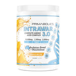 Intrawar 3.0 by Primabolics, Mango Nectar tub front