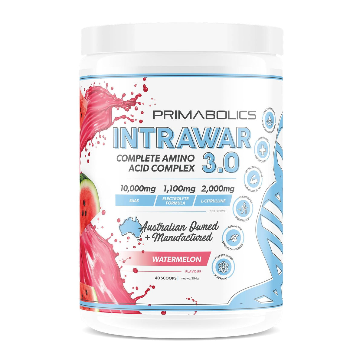 Intrawar 3.0 by Primabolics, Watermelon tub front - Image 4