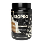Iso-Pro PRO SERIES 2lb, Vanilla Cake Frosting tub front