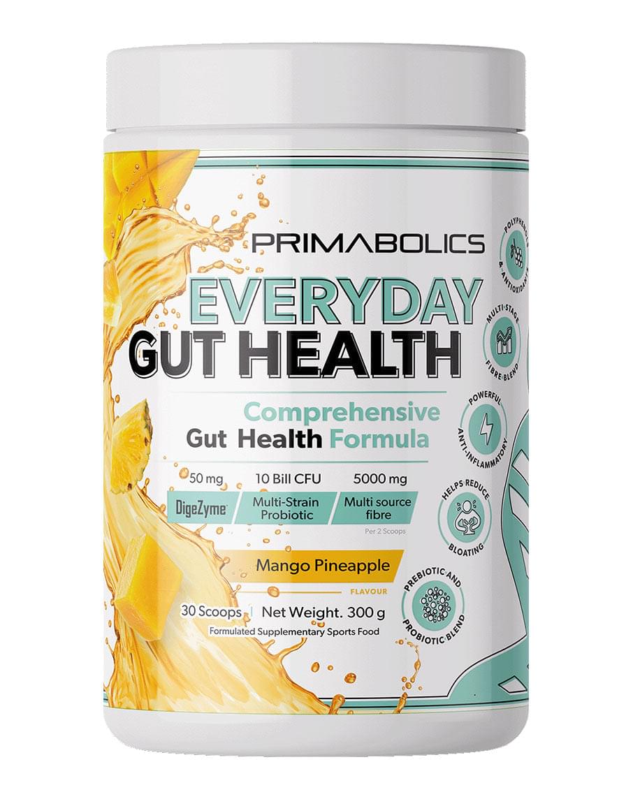 Everyday Gut Health By Primabolics Mango Pineapple