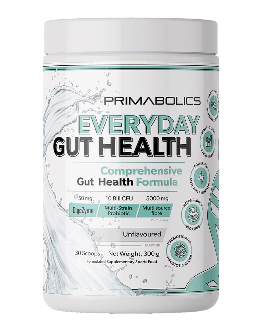 Everyday Gut Health By Primabolics Unflavoured