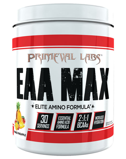Primeval Labs EAA MAX Mango Pineapple