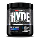 ProSupps, Hyde Max Pump, Stim-Free Pre Workout