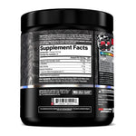 ProSupps, Hyde Max Pump, Stim-Free Pre Workout, supplement facts panel