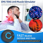 Back Pain Relief Muscle Stimulator SUPPS247 