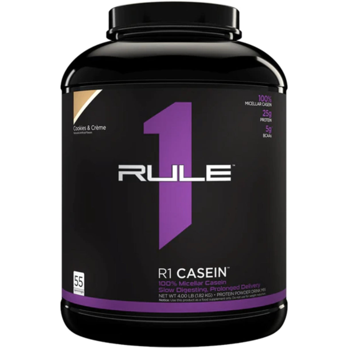 Rule 1 - R1 Casein casein SUPPS247 