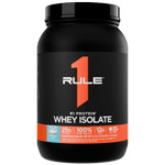 Rule 1 R1 Protein WPI 2LB Birthday Cake
