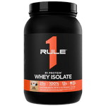 Rule 1 R1 Protein WPI 2LB Cafe Mocha