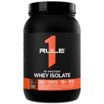 Rule 1 R1 Protein WPI 2LB Chocolate Fudge
