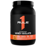 Rule 1 R1 Protein WPI 2LB Lightly Salted Caramel