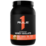 Rule 1 R1 Protein WPI 2LB Vanilla Butter Cake
