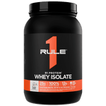 Rule 1 R1 Protein WPI 2LB Vanilla Creme