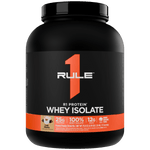 Rule 1 R1 Protein WPI 5LB Cafe Mocha