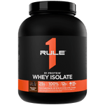 Rule 1 R1 Protein WPI 5LB Chocolate Fudge