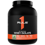 Rule 1 R1 Protein WPI 5 LBS Mint Chocolate Chip