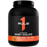 Rule 1 R1 Protein WPI 5 LBS Lightly Salted Caramel