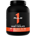 Rule 1 R1 Protein WPI 5 LBS Strawberry Banana