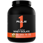 Rule 1 R1 Protein WPI 5 LBS Vanilla Butter Cake