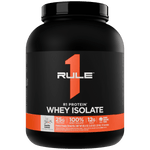 Rule 1 R1 Protein WPI 5 LBS Vanilla Creme