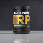 Rapid Pump By Rapid Supplements, Candy Crush tub front